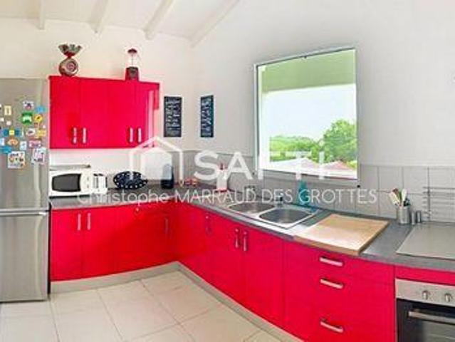 Appartement 2 chambres, Le Marin Rhône 97290 DS100223795