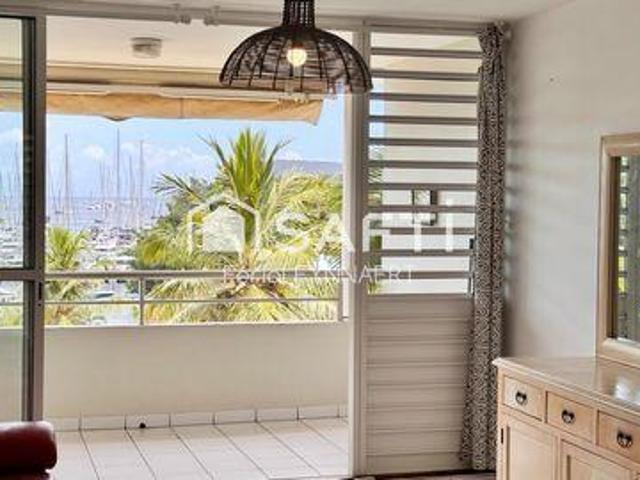 Appartement 2 chambres, Le Marin Rhône 97290 DS100772777