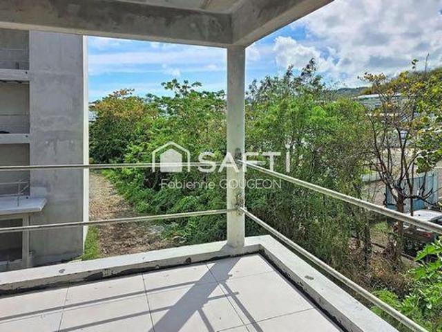 Appartement 2 chambres, Le Marin Rhône 97290 DS101456610