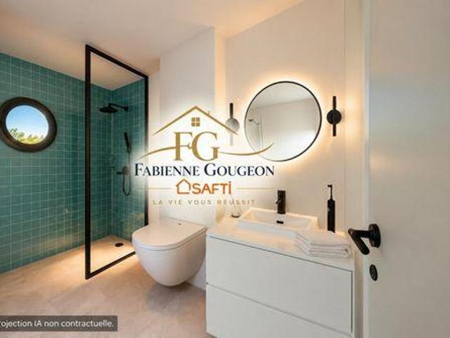 Appartement 2 chambres, Le Marin Rhône 97290 ES105866064