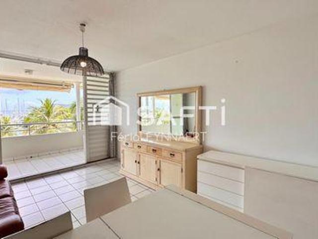 Appartement 2 chambres, Le Marin Rhône 97290 ES100772777