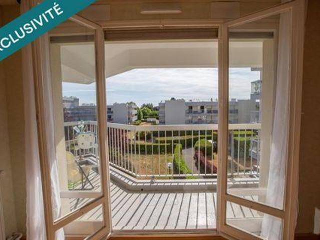 Appartement 2 chambres, Le Mesnil Île 78320 DS104231230
