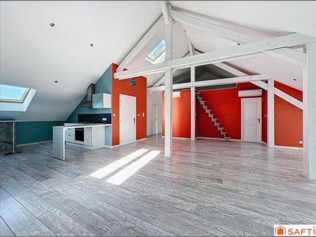 Appartement 2 chambres, Le Ban Lorraine 57050 ES99733284