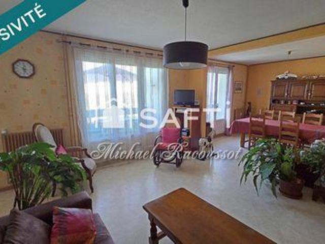 Appartement 2 chambres, Le Creusot Bourgogne 71200 DS103095357