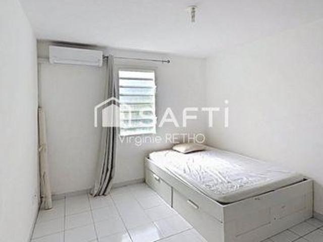 Appartement 2 chambres, Le Lamentin Aquitaine 97232 DS100780196