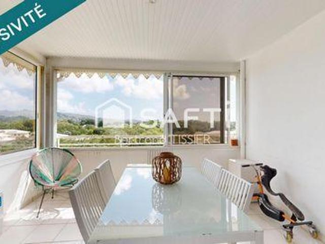 Appartement 2 chambres, Le Lamentin Aquitaine 97232 DS102556542