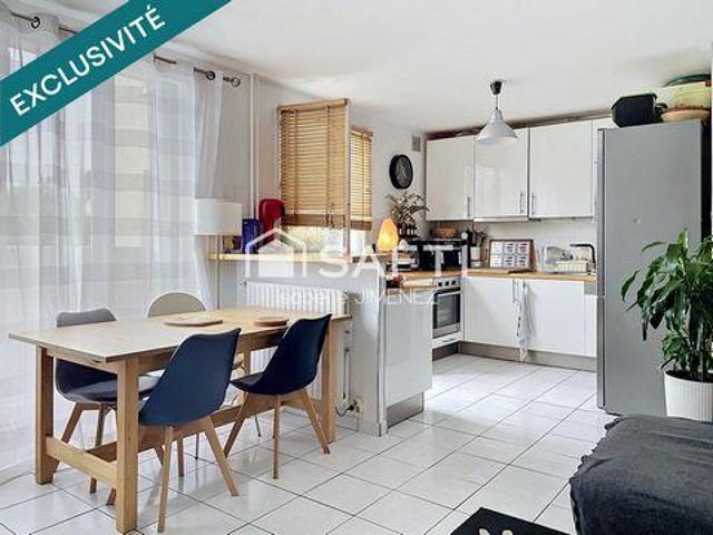 Appartement 2 chambres, Le Plessis Île 94420 DS103156468