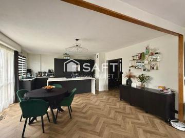 Appartement 2 chambres, Le Plessis Île 95130 DS99805985