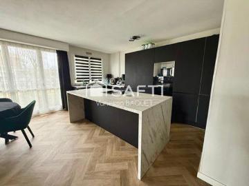 Appartement 2 chambres, Le Plessis Île 95130 ES99805985