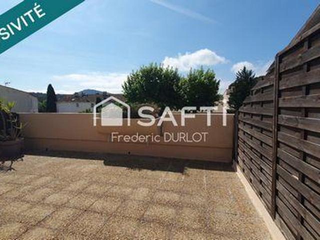 Appartement 2 chambres, Le Pradet Provence 83220 DS102058816