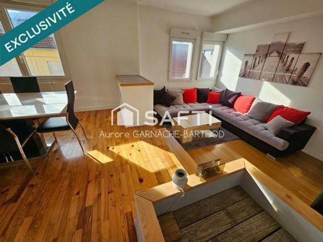 Appartement 2 chambres, Le Russey Franche 25210 DS101350489