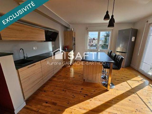 Appartement 2 chambres, Le Russey Franche 25210 ELS101350489