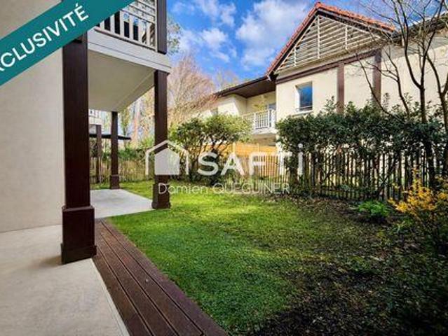 Appartement 2 chambres, Le Teich Aquitaine 33470 ES100130858