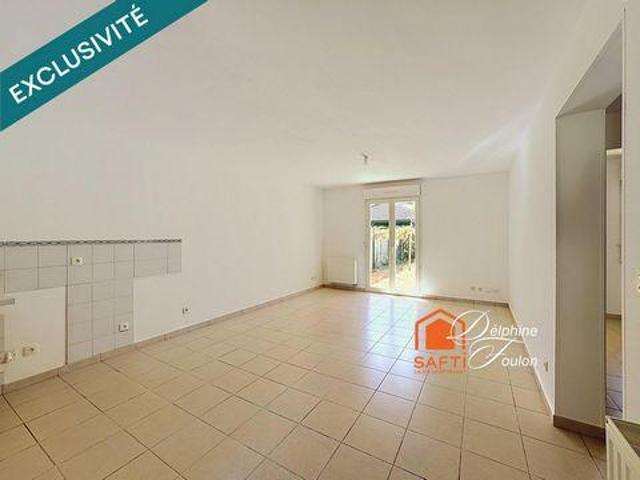 Appartement 2 chambres, Les Abrets En Dauphine Rhône 38490 DS105509493