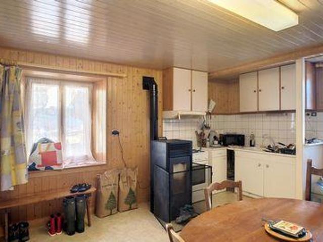 Appartement 2 chambres, Les Crozets Franche 39260 DS101197641