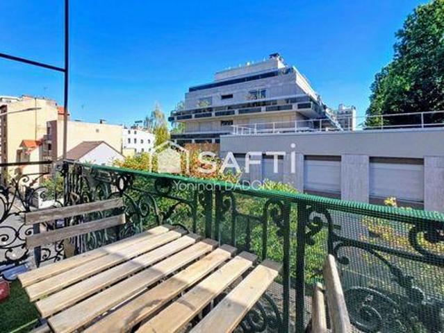 Appartement 2 chambres, Les Lilas Île 93260 DS105472485