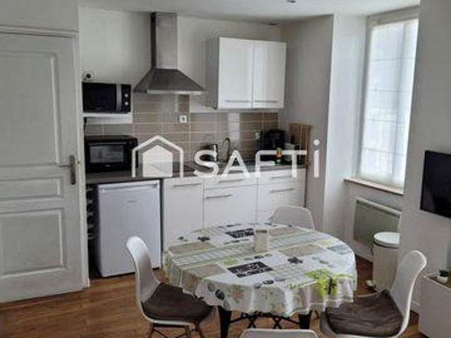 Appartement 2 chambres, Lesneven Bretagne 29260 DS105200877