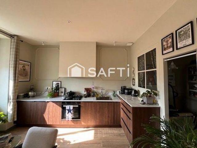 Appartement 2 chambres, Lesparre Aquitaine 33340 DLS100735638