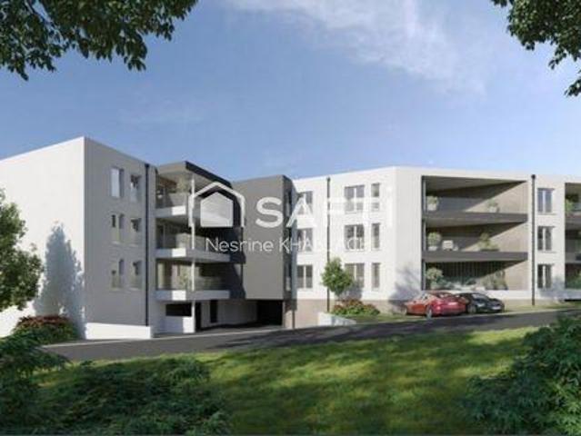Appartement 2 chambres, Lexy Lorraine 54720 DS101099400