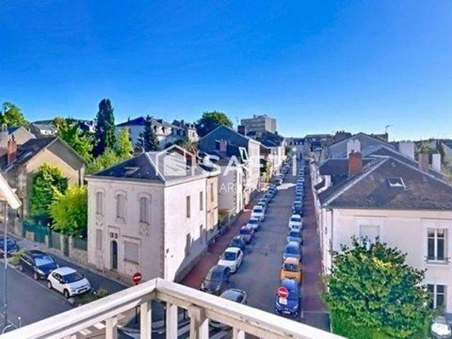 Appartement 2 chambres, Limoges Limousin 87000 DS102116145