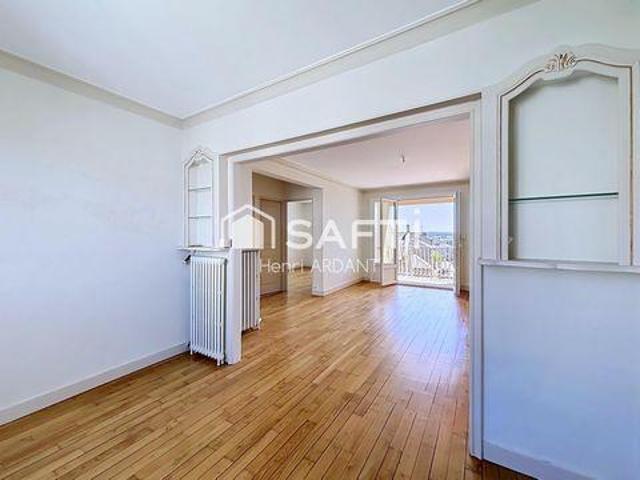Appartement 2 chambres, Limoges Limousin 87000 DS103156455