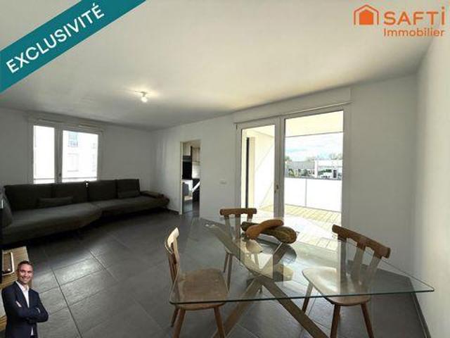Appartement 2 chambres, Lingolsheim Alsace 67380 DLS100779531