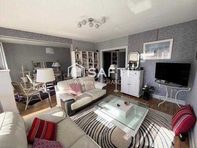 Appartement 2 chambres, Lisieux Basse 14100 DS103095552