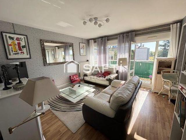Appartement 2 chambres, Lisieux Basse 14100 ELS103095552