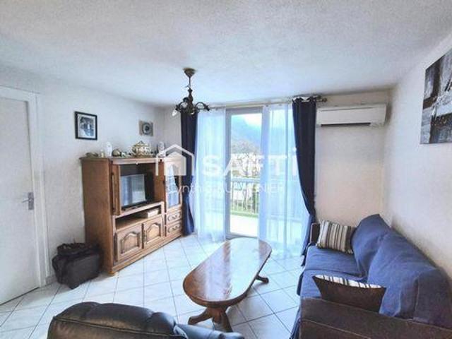 Appartement 2 chambres, Livet Rhône 38220 DS101955236