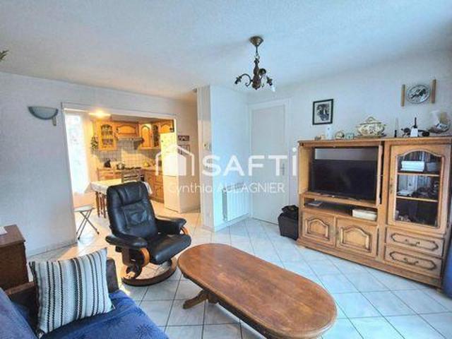 Appartement 2 chambres, Livet Rhône 38220 ES105785755