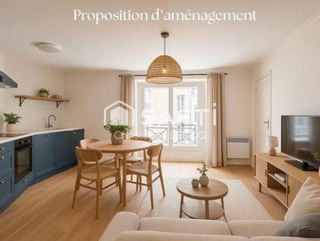 Appartement 2 chambres, Lodeve Languedoc 34700 DLS103308131