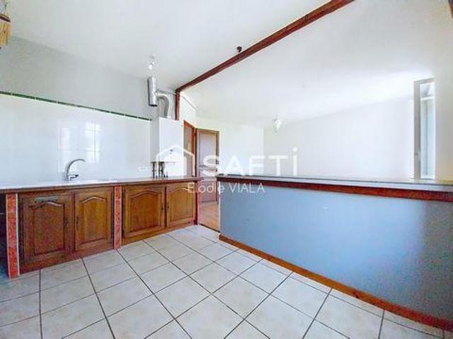 Appartement 2 chambres, Lodeve Languedoc 34700 DS99770724