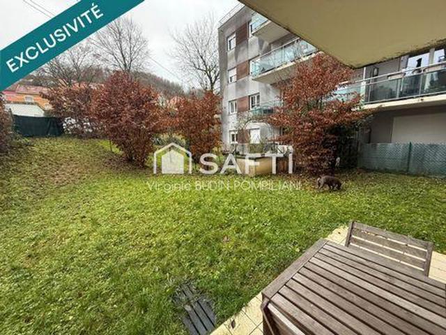 Appartement 2 chambres, Longwy Lorraine 54400 DS105091557