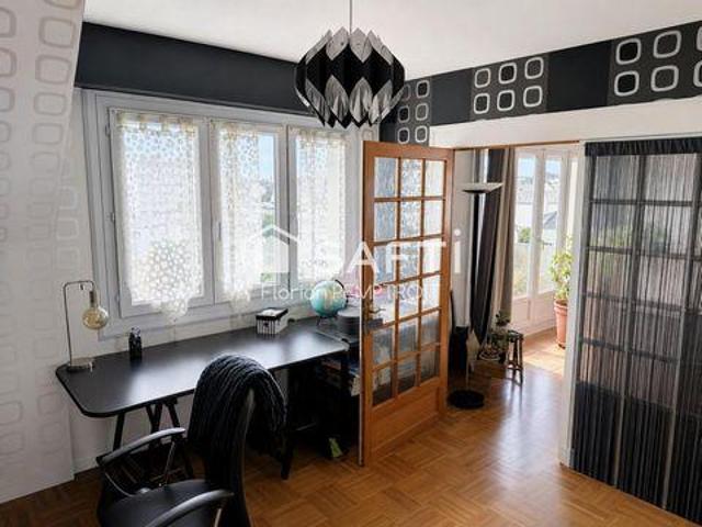 Appartement 2 chambres, Lorient Bretagne 56100 DS103218246