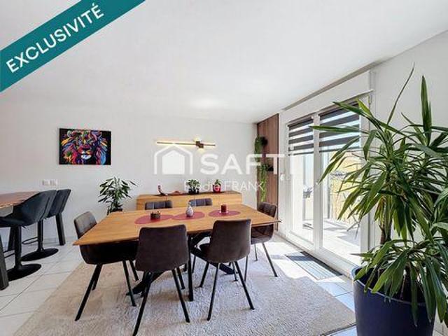Appartement 2 chambres, Puttelange Lorraine 57570 DLS103376742