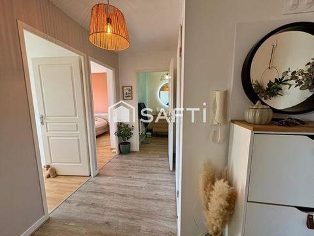 Appartement 2 chambres, Parempuyre Aquitaine 33290 DS101568164