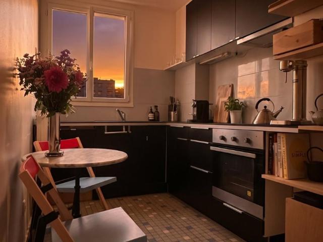 Appartement 2 chambres, Paris Paris DS105946115