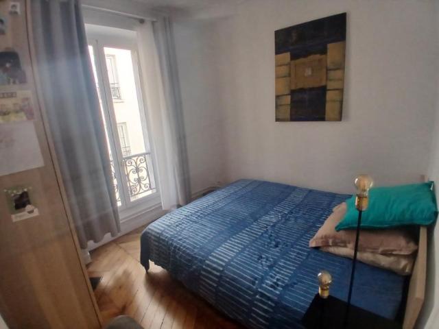 Appartement 2 chambres, Paris Paris DS102589558