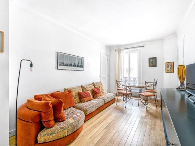 Appartement 2 chambres, Paris Paris DS95787908