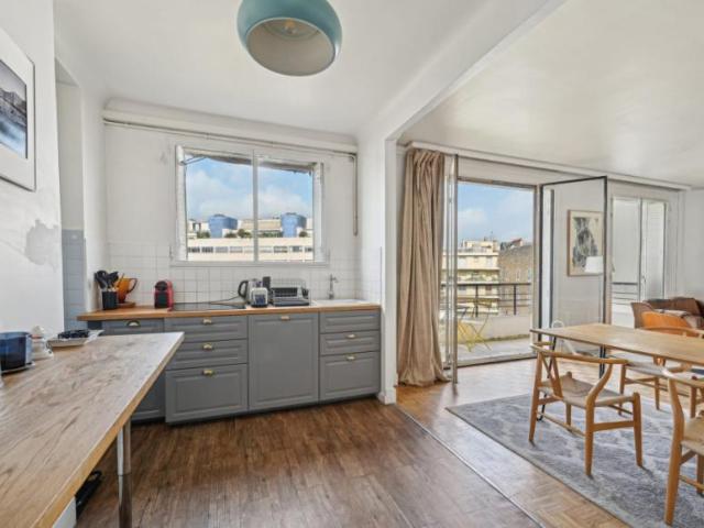Appartement 2 chambres, Paris Paris DS99384468