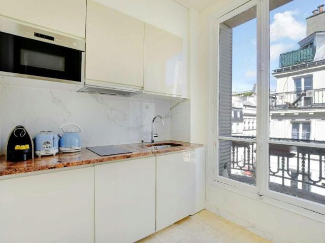 Appartement 2 chambres, Paris Paris 75004 DLS105507342