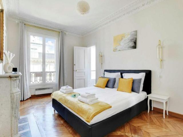 Appartement 2 chambres, Paris Paris 75004 ELS105507342