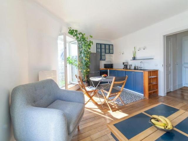 Appartement 2 chambres, Paris Paris 75005 DS102145300