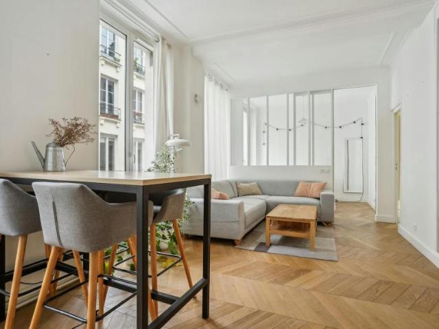 Appartement 2 chambres, Paris Paris 75002 ELS105544574