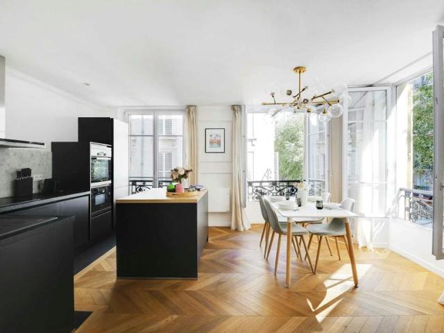 Appartement 2 chambres, Paris Paris 75003 DLS105250149