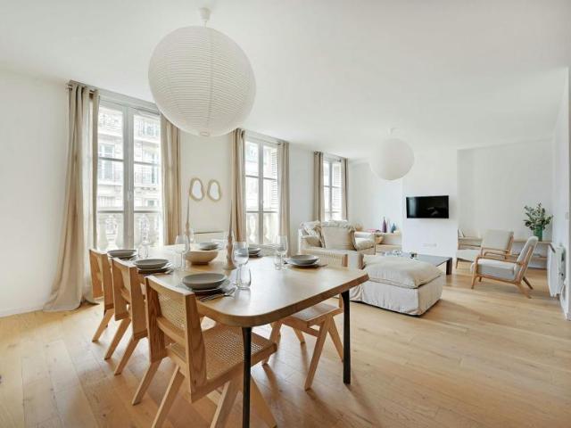 Appartement 2 chambres, Paris Paris 75003 DS104992175