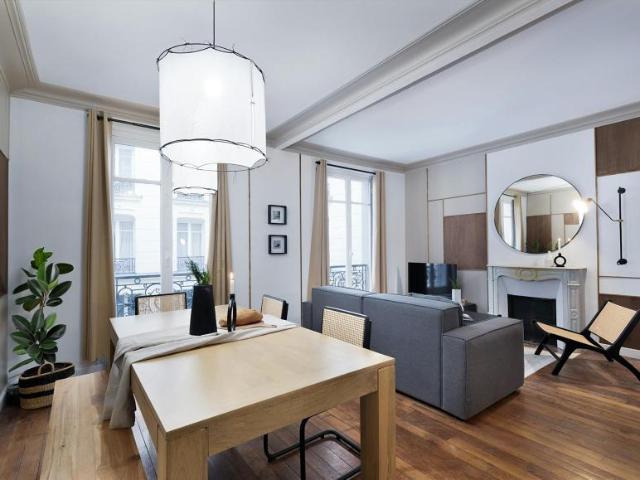 Appartement 2 chambres, Paris Paris 75003 DS105625619