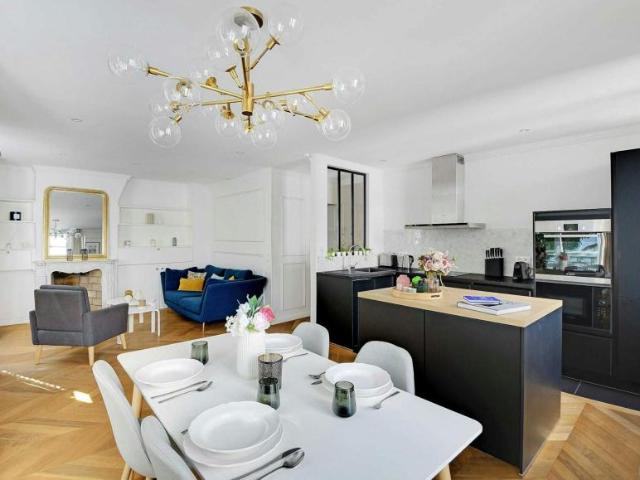 Appartement 2 chambres, Paris Paris 75003 ELS105250149