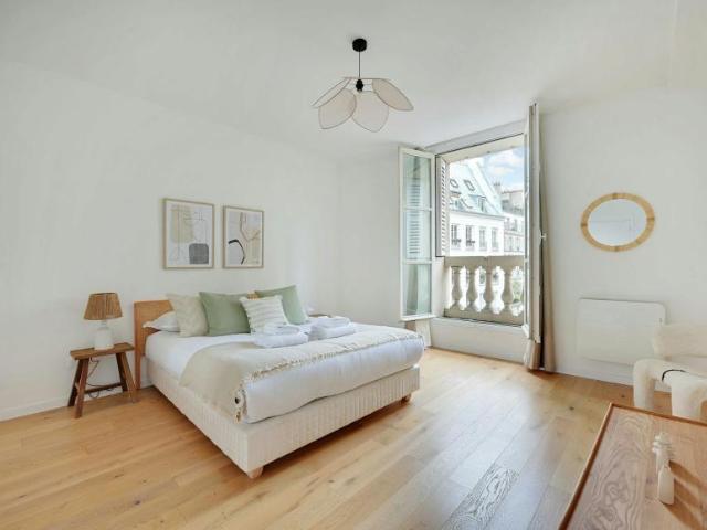Appartement 2 chambres, Paris Paris 75003 ES104992175