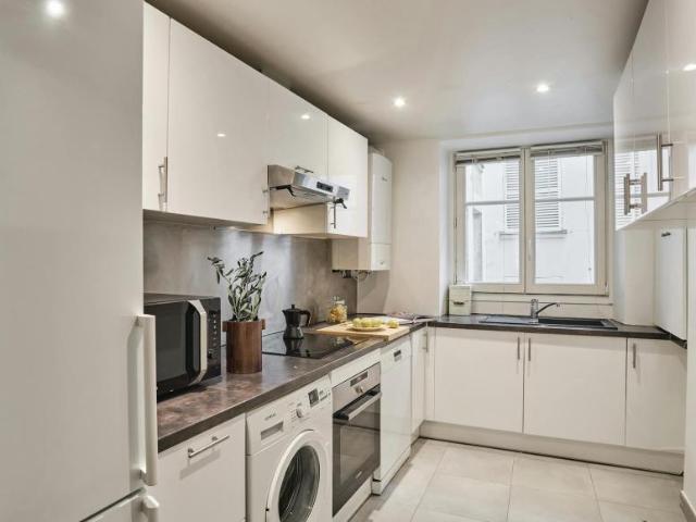Appartement 2 chambres, Paris Paris 75003 ES105975728